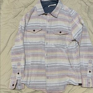 Outerknown Multicolor blanket shirt